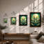 Urban Monument Art Deco - Print-1689399573-1689399582