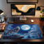 Polyester Desk Pad-2087077912
