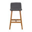 Tabouret de bar 28,75 po Keishona-109341274