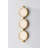 Ansonia 3 Light Wall Sconce