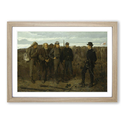 Winslow Homer - Single Picture Frame Painting