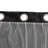 Blackout Curtains Long, Thermal Insulated 2-Layer Drapes White Sheer Overlay for Bedroom/Dining Room 2 Panels-665153737-665153733