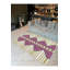 Tapis lavable à la machine moderne Paris-1760179412