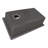 Ruvati 33 x 22 inch epiGranite Drop-in Topmount Granite Composite Quartz Single Bowl Kitchen Sink-36823004