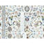 Tapis de couloir en laine et soie 2 pi 10 po x 10 pi Nain 4F98783118F74D8E968B2224059B134E