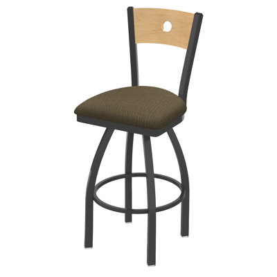 Tabouret de bar et de comptoir pivotant 830 Voltaire