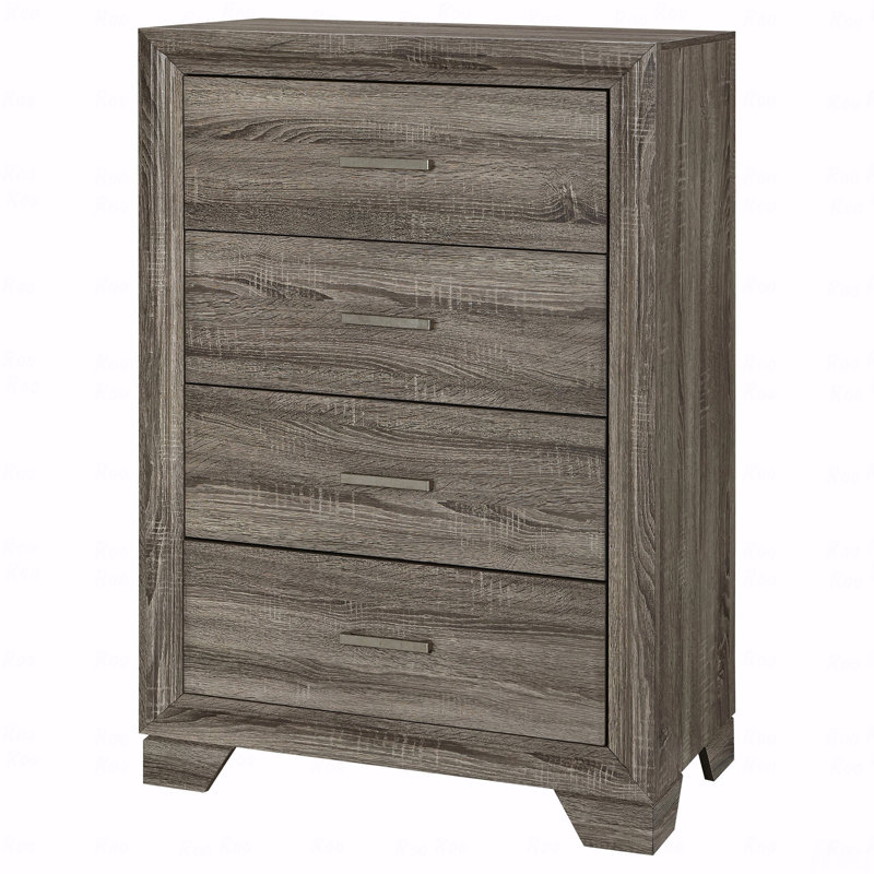 Commode 4 tiroirs (commode), 4 tiroirs