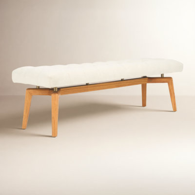 Castillo 59" Entryway Bench