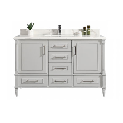 Ensemble de meuble-lavabo simple 60 po Flavell