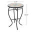 Superbe table d'appoint Terrific