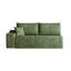 Y165-3L-GREEN 3 places gauche vert