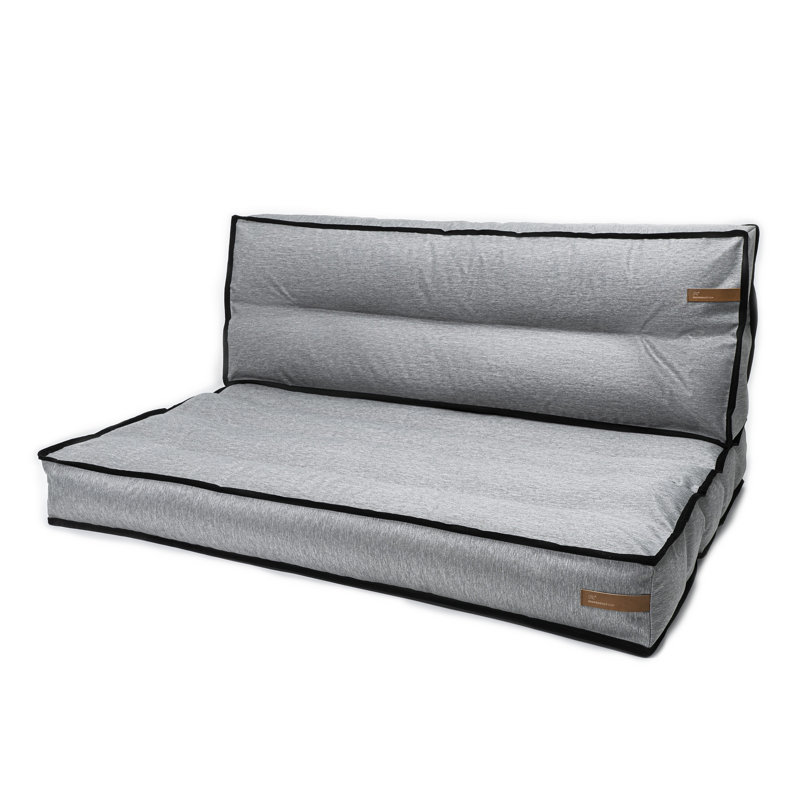 Seat/Back Cushion, Light Grey