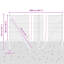 Vidaxl Hexagon Fence Galvanised Steel-114621768-114621772