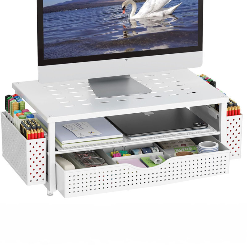Metal Monitor Stand