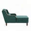 Chaise longue surdimensionnée en chenille-431898275