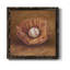 Rustic Sports III - Toile encadrée de qualité supérieure - prête à être accrochée-807555516-807555491