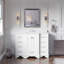 Ensemble de meuble-lavabo simple 48 po Loughlam-1100293757-1077735172