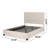 Akashia Upholstered Platform Bed-74394151