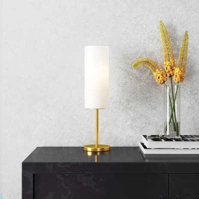 Binnu Metal Table Lamp