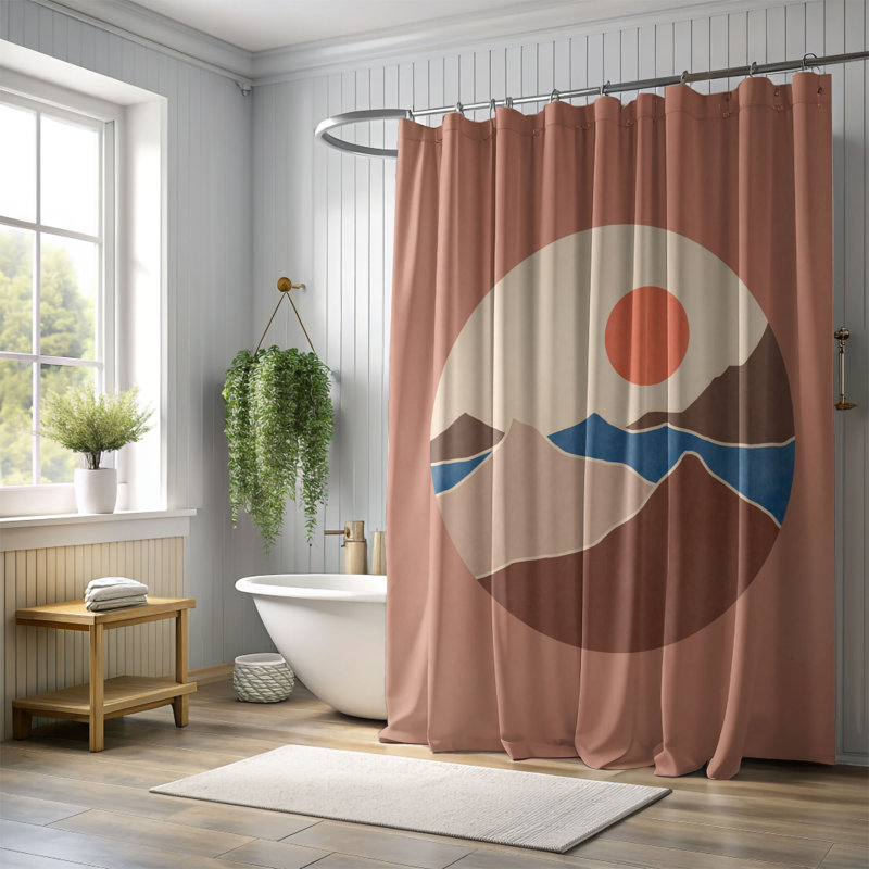 Howser, 74"H x 71"W