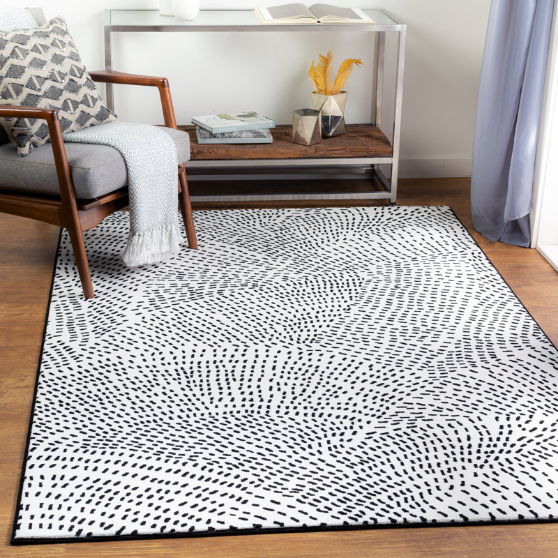 Contempo Abstract Indoor Rug, Rectangle 9' x 12'10"