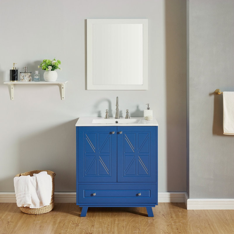 Meuble-lavabo de salle de bain