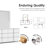Duckworth 6-Drawer Dresser With Mirror-101065297