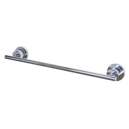 South Beach 24" Wall Mounted Towel Bar