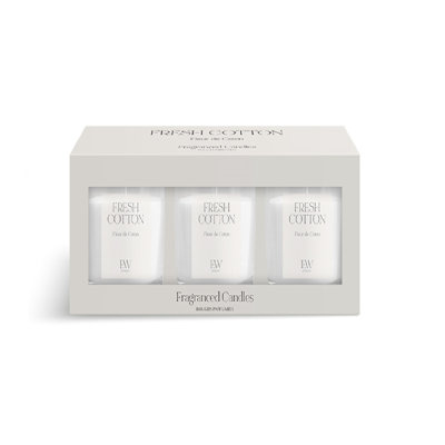 Lynda Scented Jar Candle