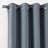 Schaeffer Solid Blackout Thermal Grommet Curtain Panels-21301429-101340139