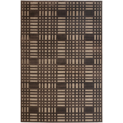 Gordon Paradise Performance Plaid Rug