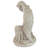 Quiet Countenance Praying Angel Statue
