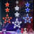 LED Lighted Window Décor
