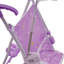 Olivia Baby Doll Stroller with Parasol