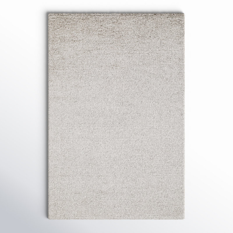 Tapis gris clair Danberry, Rectangle 3 pi x 5 pi
