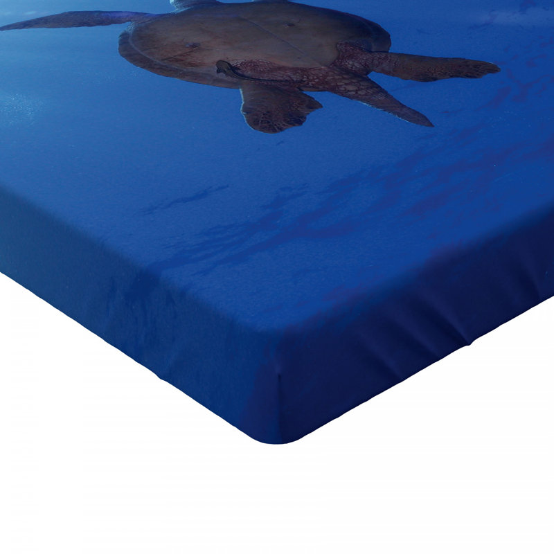 Microfiber Fitted Sheet, Queen Fitted Sheet