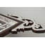 Moorish Flat Coquillage Wall Mirror