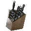 Zwilling Pro 12-piece Knife Block Set