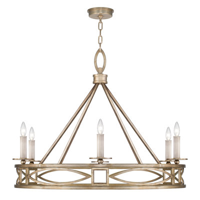 Cienfuegos 6 - Light Chandelier
