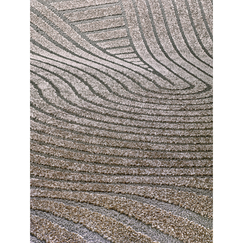 Escolta Abstract Flat Weave Area Rug, Rectangle 160 x 230 cm