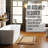 Arleta Bamboo Non-Slip Bath Rug