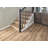 Parkland Reclaimed Pecan 7 in. x 48 in. 6.5mm 20mil Waterproof Rigid Core Luxury Vinyl Plank Flooring-60975617
