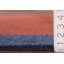 Tapis bordeaux Gabbeh 6 x 10