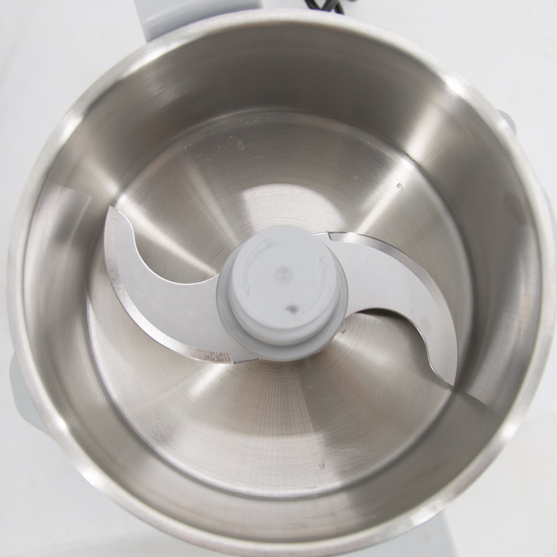 Hakka Food Processing Stainless Steel Electric Meat Grinder