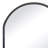 Knox Leather Frame Mirror