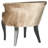 Coumas Solid Wood Accent Stool-1351033791