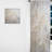 Habsburg - Gold And Grey Linear Expressions II - Modern Curtain - Velvet Room Darkening - 1 panel-2083914334