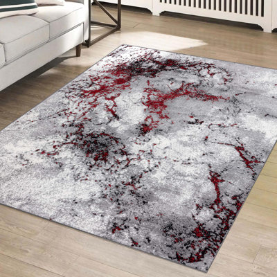 Neary Abstract Indoor Rug