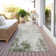 Aleighna Area Rug with Non-Slip Backing