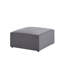 Basinger 83cm Wide Square Standard Ottoman-2046821341